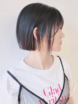 【カットなし✂️】ストレート(縮毛矯正)🌱