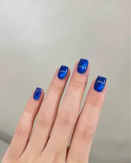 ハンドネイル(マグネット🦋）