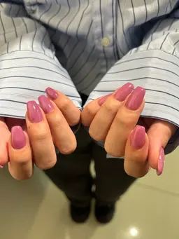 🖐️ハンド　10本長さ出し（チップ）【ワンカラーorグラデーション】【オフ有無どちらでも🆗】