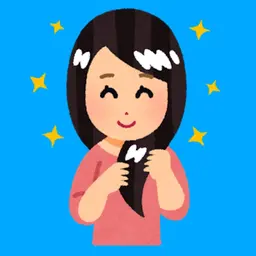 髪質改善酸熱トリートメント