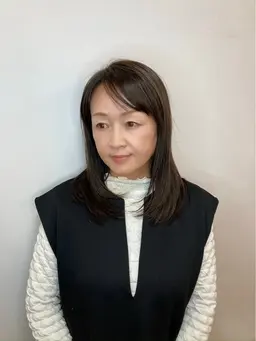 【おしゃれ白髪染め・ノーマル白髪染め】🍷白髪染めの中にもアッシュやベージュを！ナチュラルだけどどこかモードなstyle