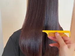 🫧縮毛卒業トリートメント🫧