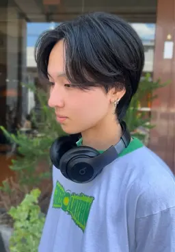 メンズカット＋眉カット💇🏻‍♂️《20%オフ》