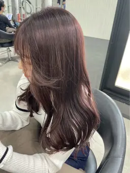 【12/81名様限定🌟】レディースカット+ワンカラーモデル🫧す補足説明必ずお読みください