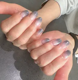 ワンカラー/ラメグラデーション【オフ込み】