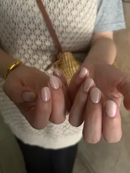 【オフ込み】マグネット　ミラー　オーロラパウダー💅