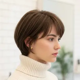 【12/12🌟】ショートカット➕トリートメント🍞✨💖