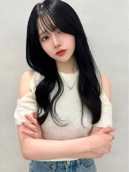【レディース】🌺夏こそパーマで可愛く！湿気に負けない、ふんわりレディースパーマ💐🦋デジタルニュアンスパーマ🦋
