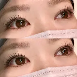 ☁️7/28限定☀️❣️ケラチントリートメント付パリジェンヌラッシュリフト