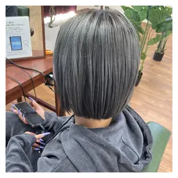 カット【レディース限定】