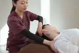 【minimo限定✨】【初回価格】【口コミ割🩵】デスクワーク疲労リセット 肩こり・頭痛ケア90分　¥3,980