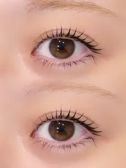 【マスクの湿気に負けないまつ毛に🤧♥️】まつ毛パーマ《コーティング仕上げ》