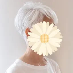 カットモデル（ショート）