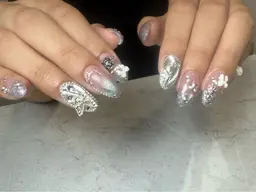 初回オフ無料💅持ち込みデザイン