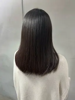 髪質改善集中ケア✨《髪質改善弱酸性ストレートパーマ＋美容ヘアエステ》