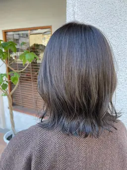 ⭐️今月限定⭐️潤いカラー&オリジナルトリートメント🌱