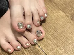 フット持ちデザイン