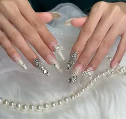 長さだし10本 デザイン✨