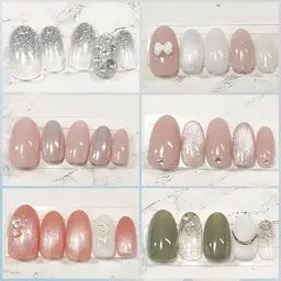 【オフあり】定額シンプルジェルコース