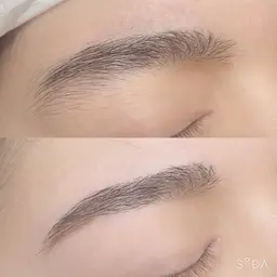 アイブロウ(WAX)➕🌸選べるまつげパーマ🌸~パリジェンヌorラッシュリフト~