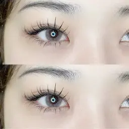 束感必須✨ホームケアコーティングSET✨フラットラッシュ100本orまつ毛パーマ🫧リピーター+¥1000