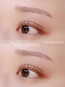 🍒SET MENU🍒No.🥇アイブロウスタイリング+パリジェンヌor似合わせまつ毛パーマ🎀