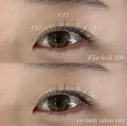 ✨️フラットラッシュ120本(オフ込)✨️