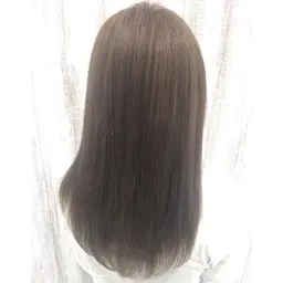 ［ 髪質改善 酸性ストレート 18200円 ］