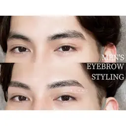 当日予約⭕️【OPEN記念価格✨】メンズアイブロウWAX/男性限定🌟¥2,200OFF➡️¥4510