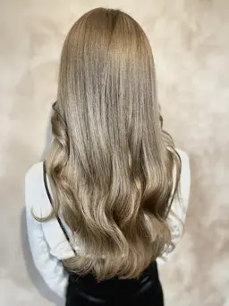 ミニモ限定🔔ダブルカラー＋トリートメント