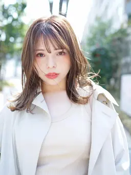 【定番メニュー✨】カラー＋2stepトリートメント✨