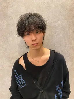 メンズカット💇