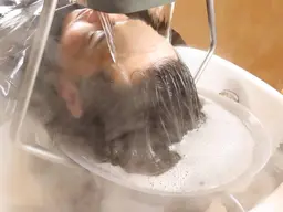 頭浸浴付き◎髪質トリートメントヘットスパ　ベーシック