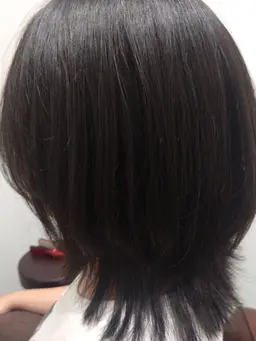 カット、bokun〚厳選美髪〛トリートメント