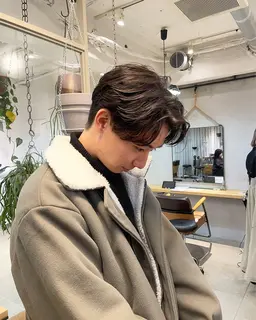 【期間限定】メンズカット💇