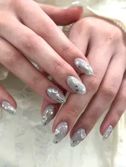 【✨フィルインオフ無料✨】🎀ིྀパーツ付け放題持ち込みデザイン🎀ིྀ