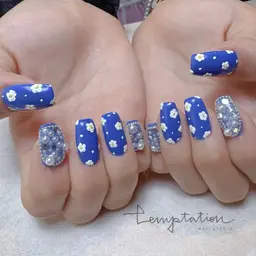 【長さ出し】アプレ10本こだわりアート