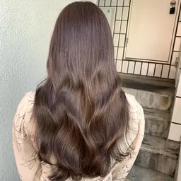 ✨️11月新規限定✨️似合わせカット×透明感シアカラー×トリートメント