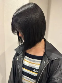 🥇早い者勝ち🥇“冬服に映える”レディースカット✂︎炭酸シャンプー付き🫧