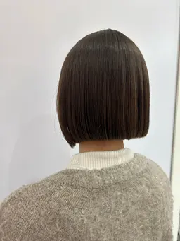 メンテナンスカット