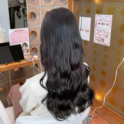 白髪が気になる方におすすめ‼️メンテナンスカット＋白髪染めカラー