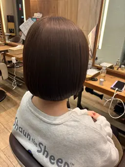 【ブリーチなしダブルカラー🎀】