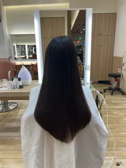 【ロング限定】【18時以降】整えカット✂️