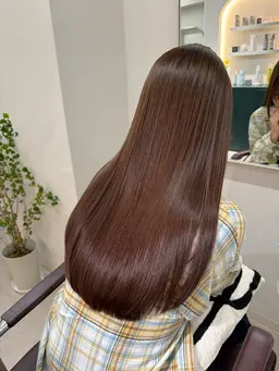 【🌼平日限定🌼】ワンカラー＋超音波トリートメント🌿