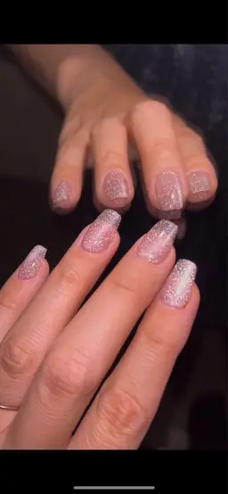 マグネットネイル💅