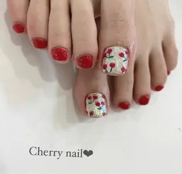 🦄新規様限定フットネイルやり放題60分🦄※オフ代無料