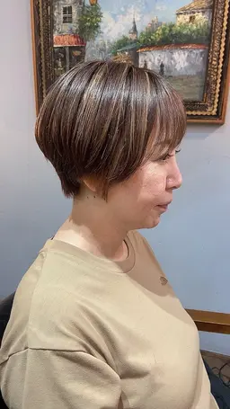 11/12限定!オーディションカットモデル!ショートカット!