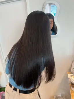 【✨️ストレスフリーに✨️】《レディース , メンズ可◎》プレミアム美革ストレート