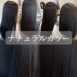 【トレンドカラー🌼】ワンカラー➕うる艶トリートメント🍒