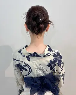 【🌻夏限定🌻】ヘアセット